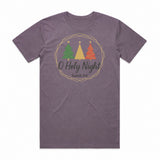 O Holy Night Christmas T-Shirt