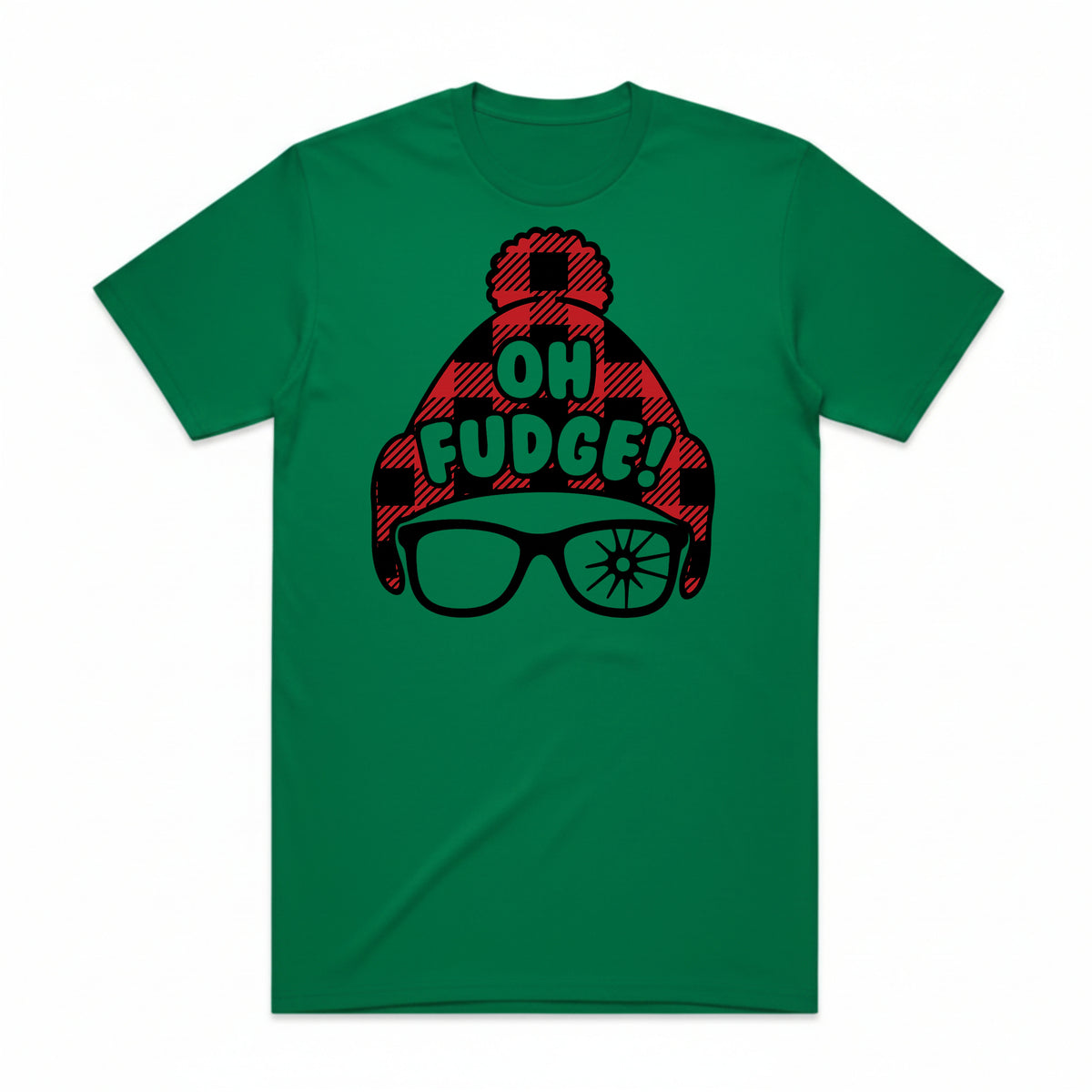Oh Fudge! Christmas T-Shirt