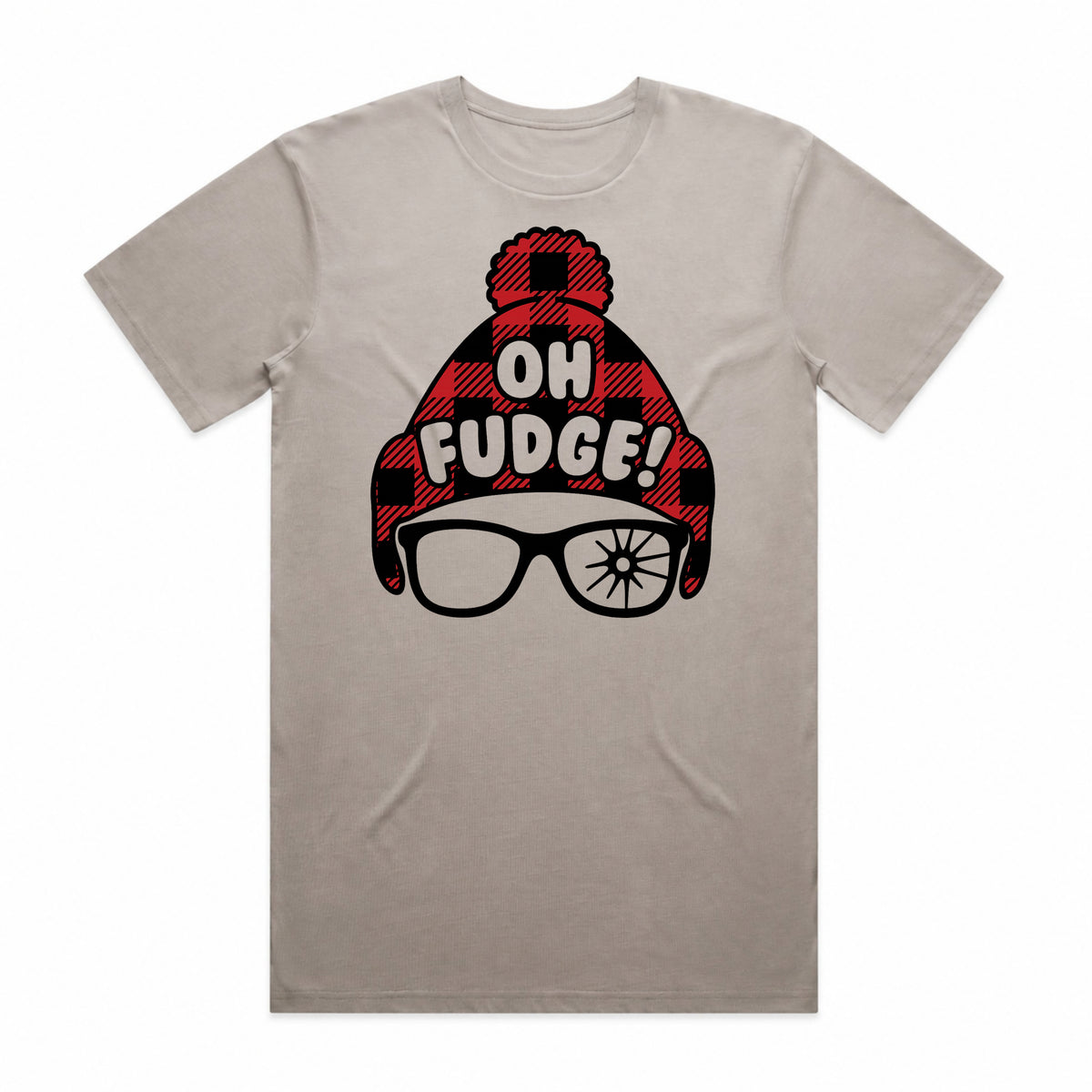 Oh Fudge! Christmas T-Shirt