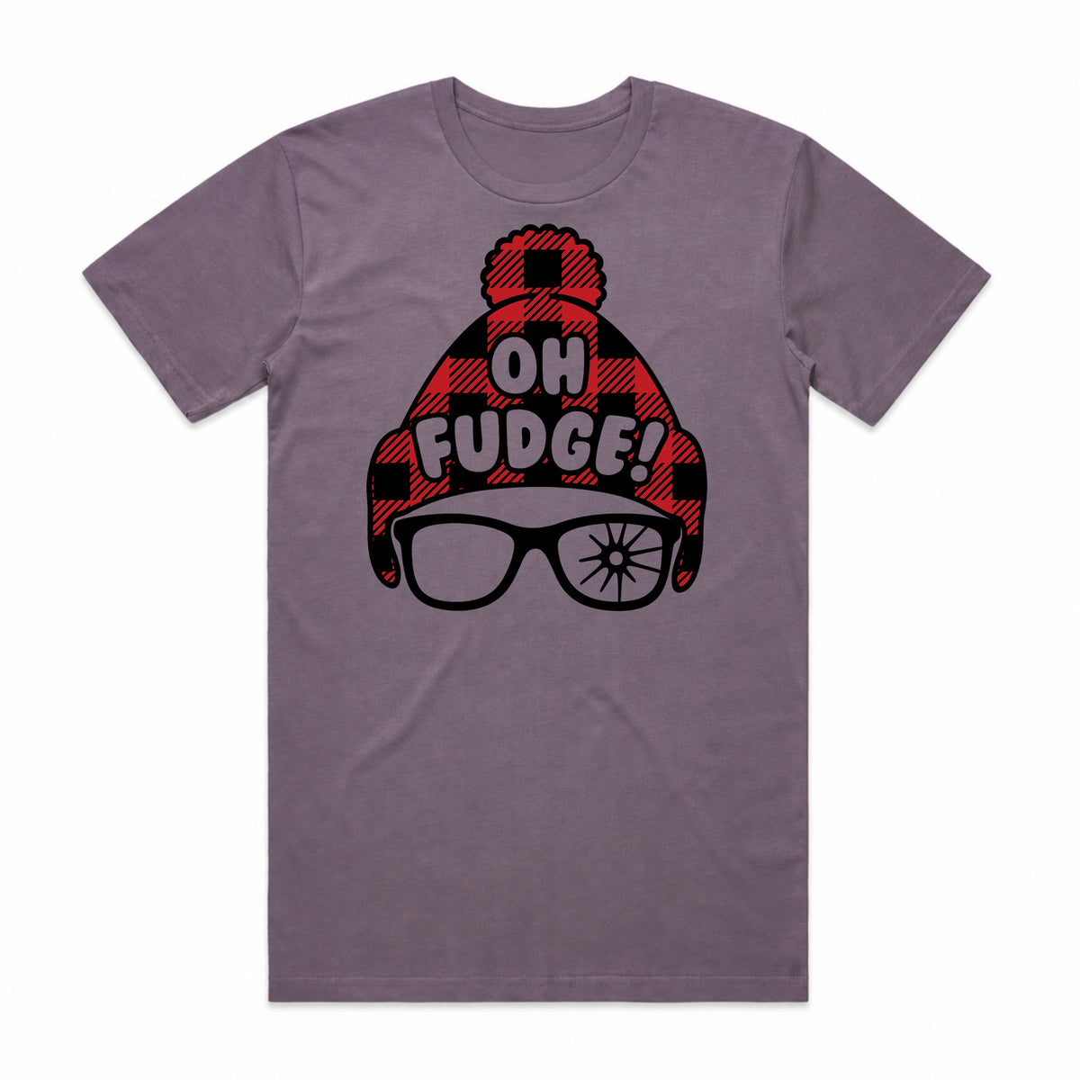 Oh Fudge! Christmas T-Shirt