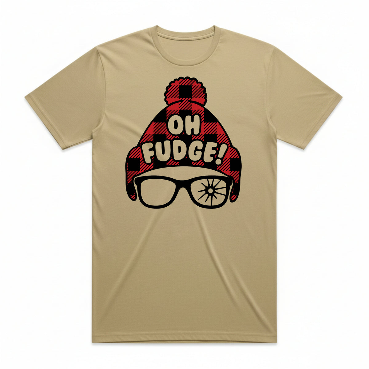 Oh Fudge! Christmas T-Shirt
