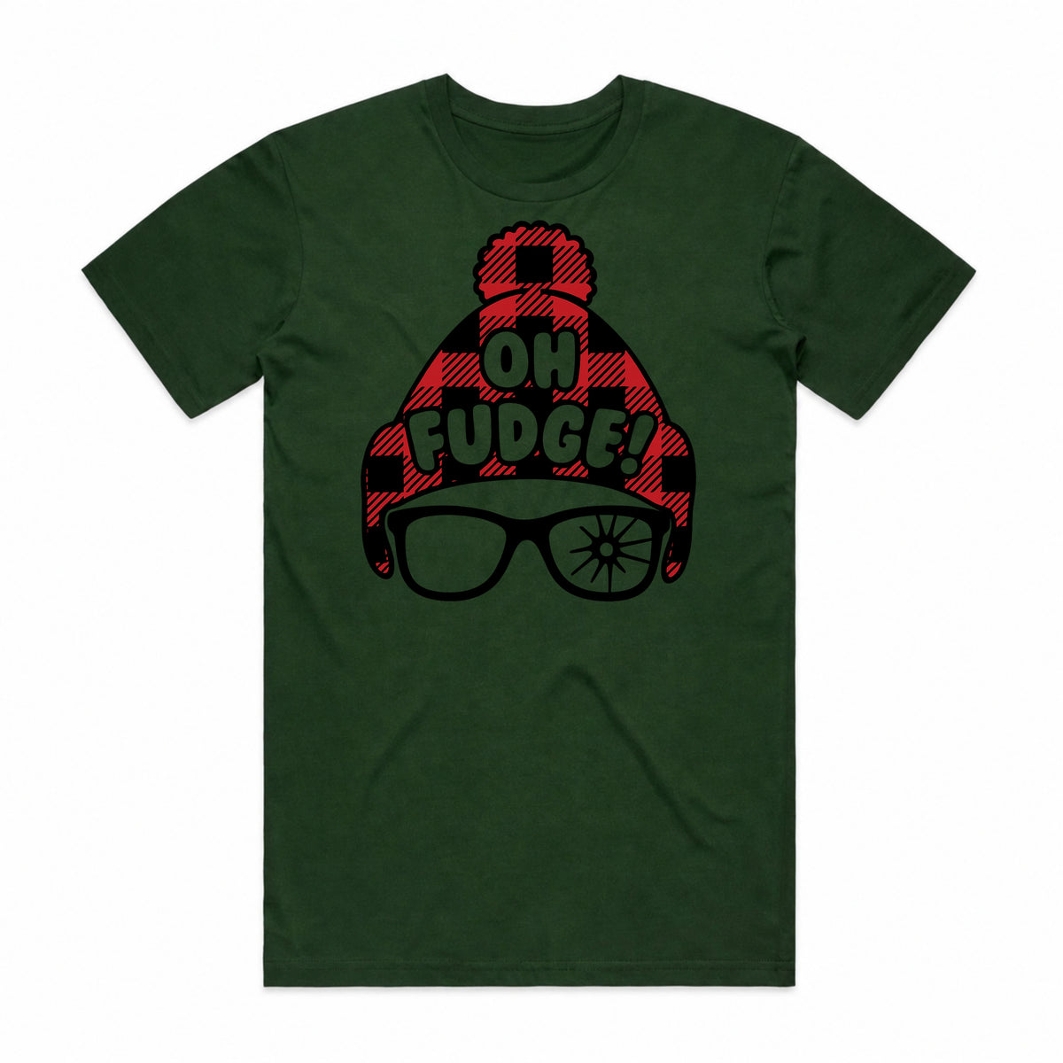 Oh Fudge! Christmas T-Shirt