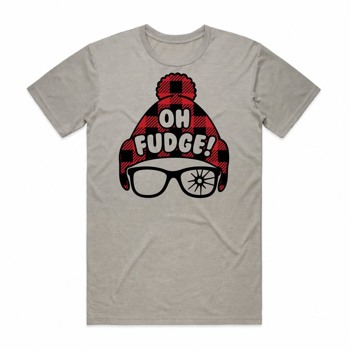 Oh Fudge! Christmas T-Shirt