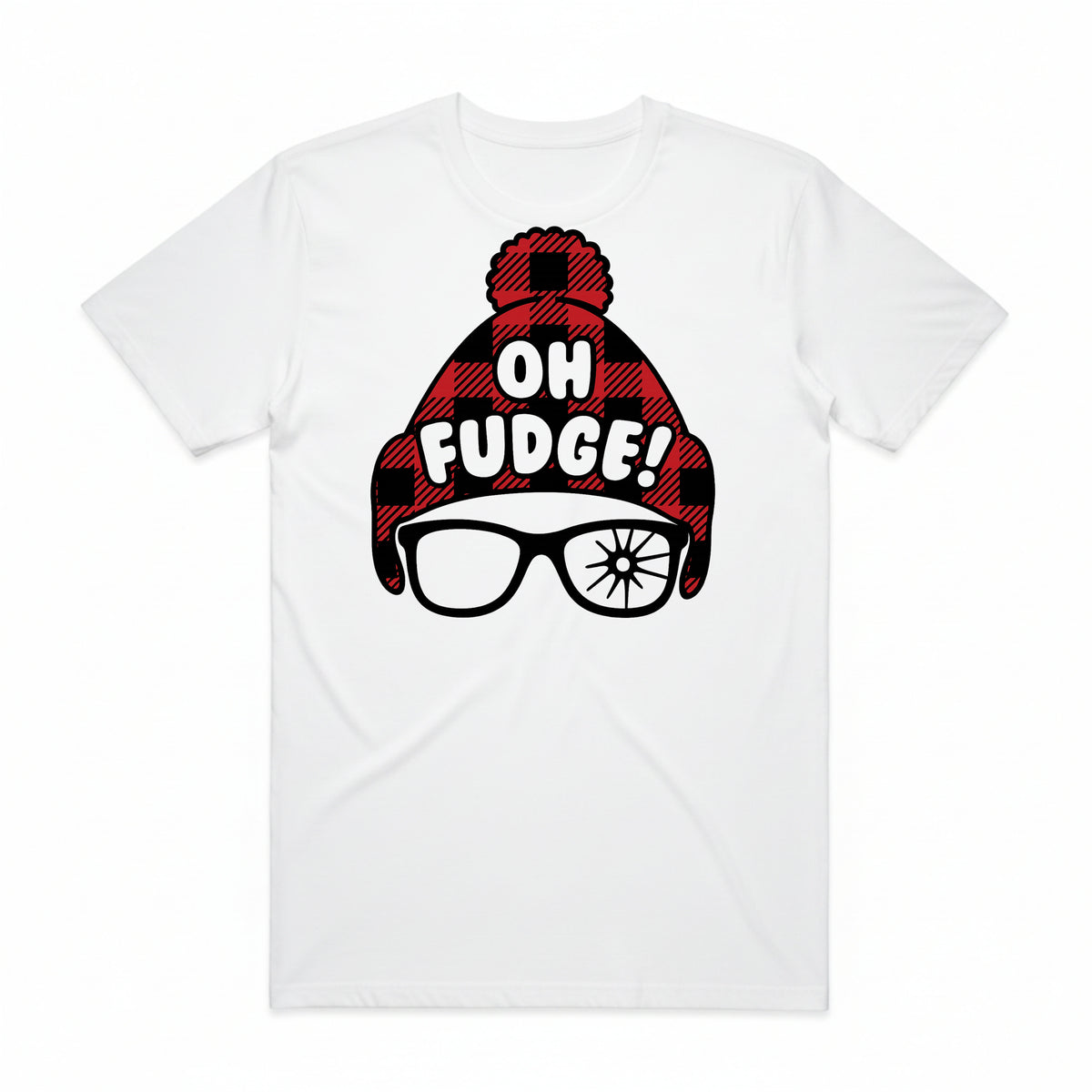 Oh Fudge! Christmas T-Shirt