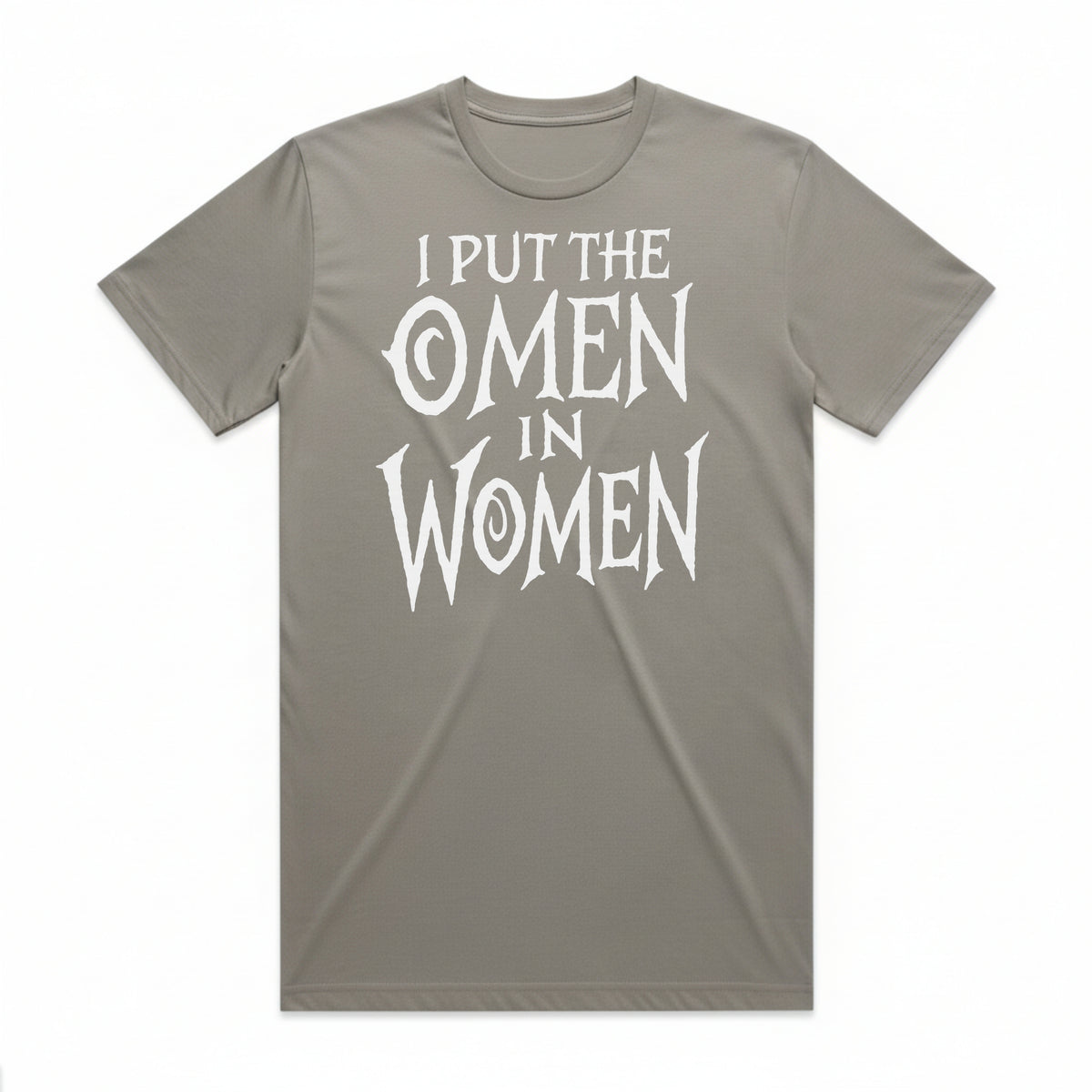 Omen in Women T-Shirt
