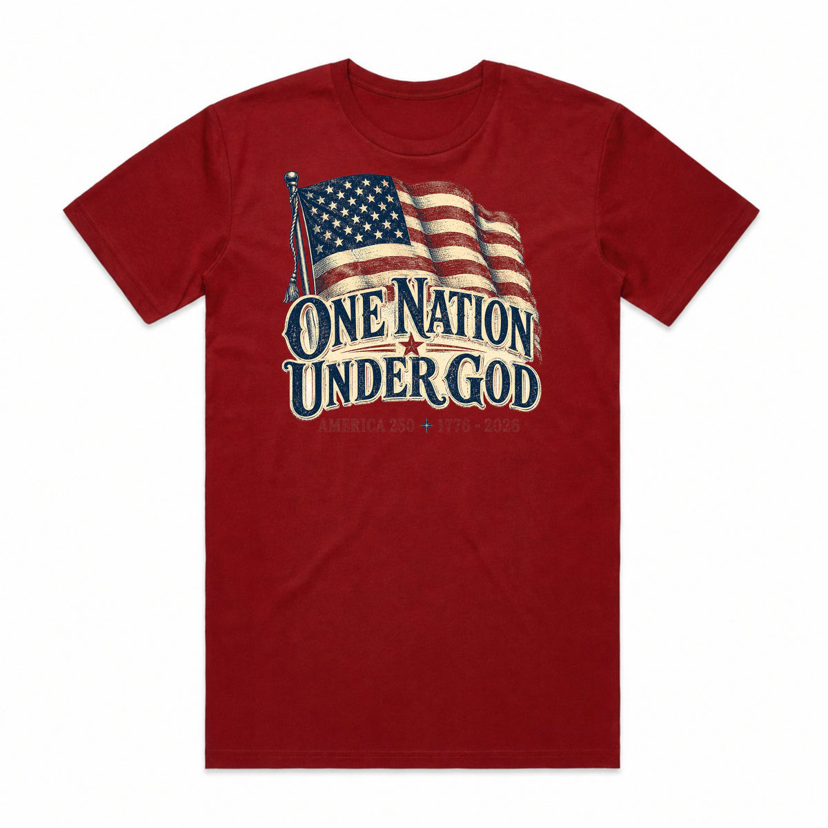 One Nation Under God T-Shirt