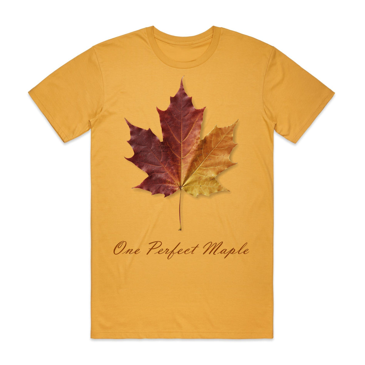 One Perfect Maple T-Shirt