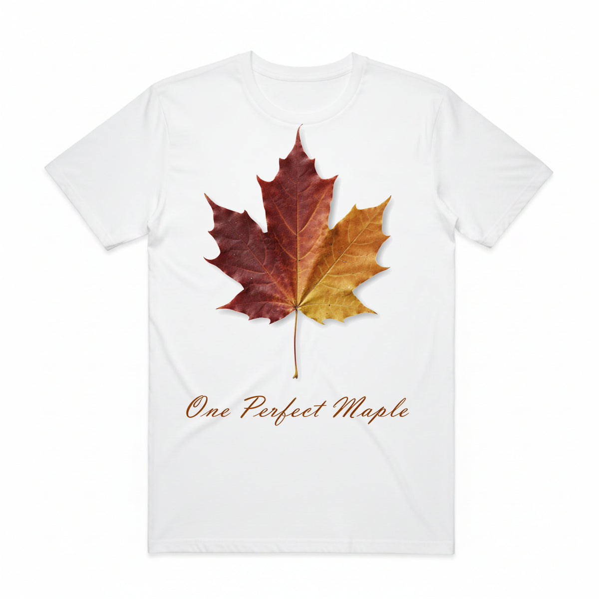 One Perfect Maple T-Shirt