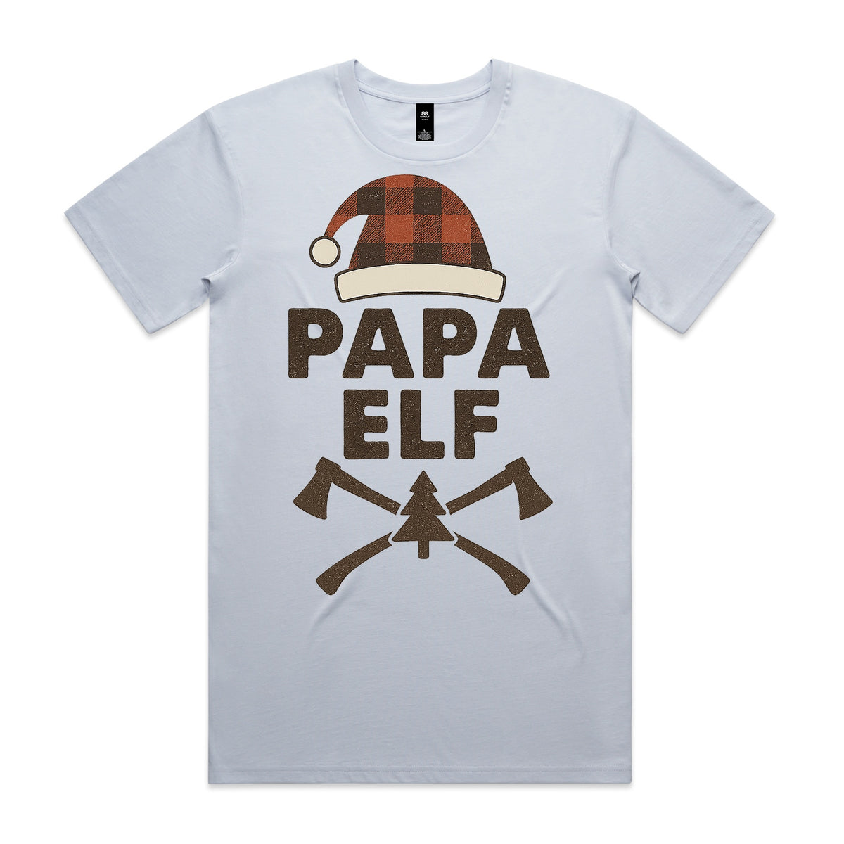 Papa Elf Christmas T-Shirt