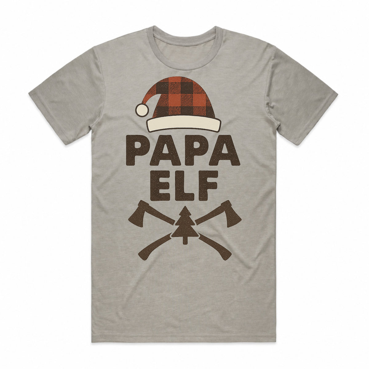 Papa Elf Christmas T-Shirt