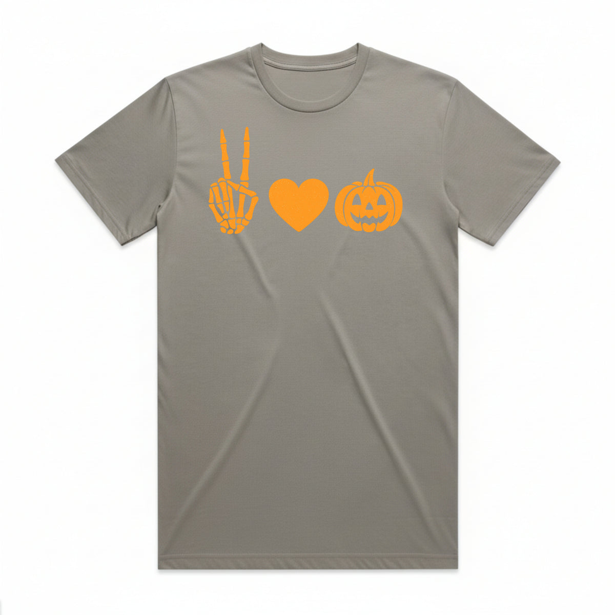Peace Love Pumpkin T-Shirt