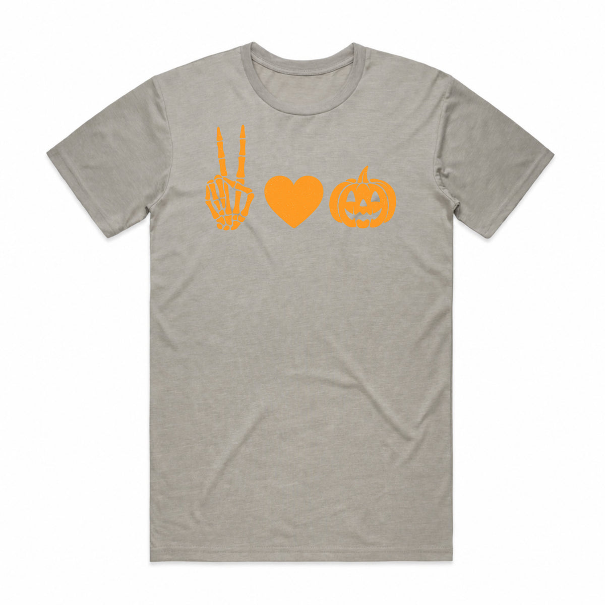 Peace Love Pumpkin T-Shirt