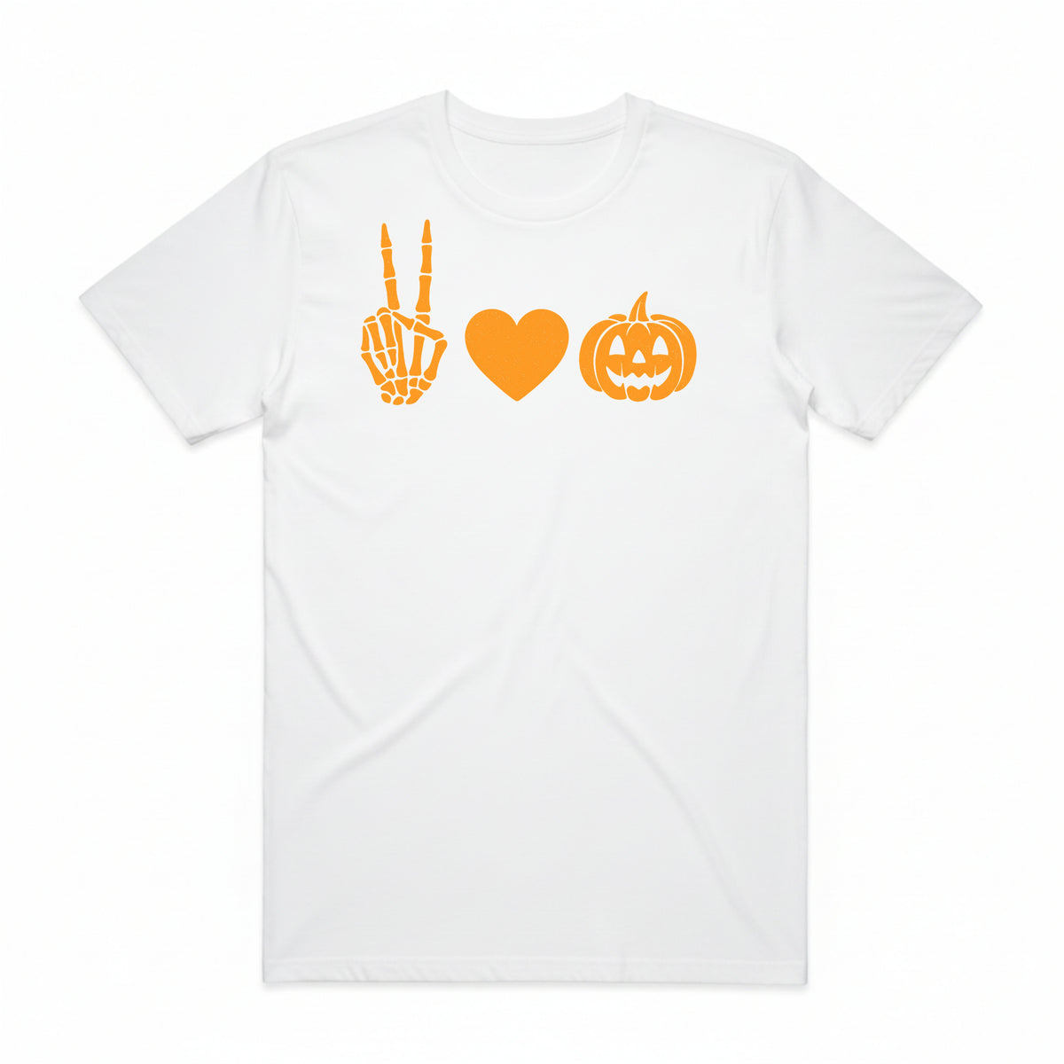 Peace Love Pumpkin T-Shirt