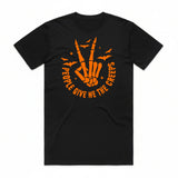 People Give Me the Creeps T-Shirt