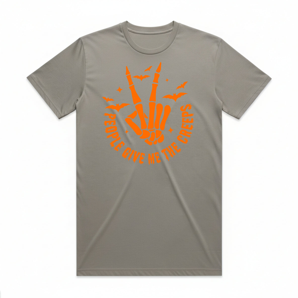 People Give Me the Creeps T-Shirt