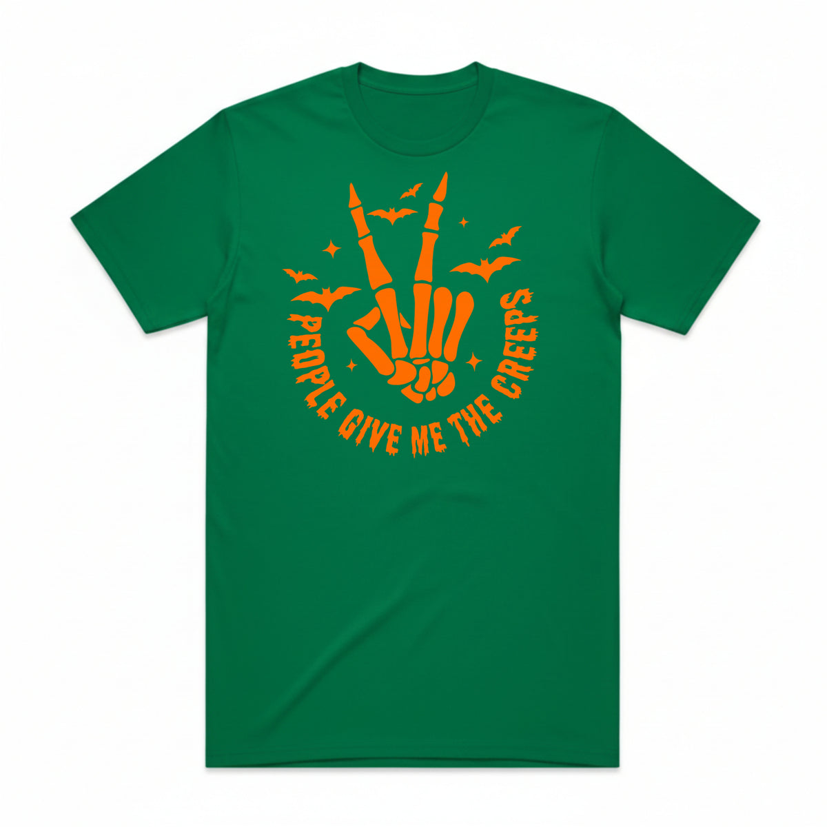 People Give Me the Creeps T-Shirt