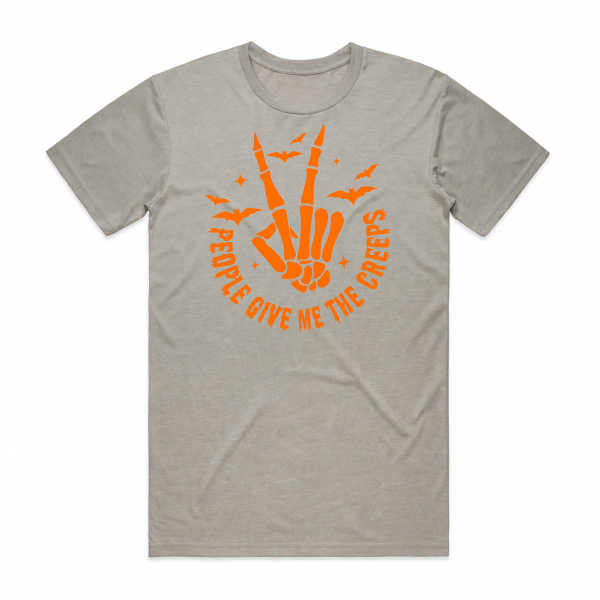 People Give Me the Creeps T-Shirt
