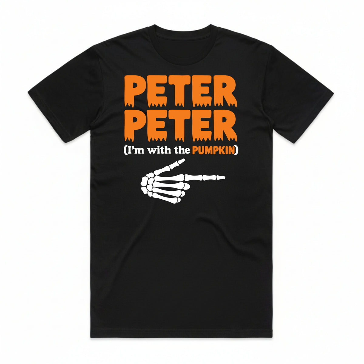 Peter Peter Pumpkin T-Shirt
