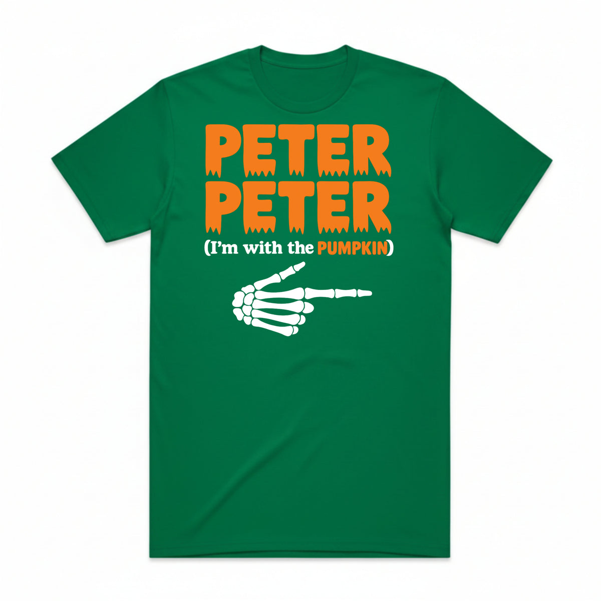 Peter Peter Pumpkin T-Shirt