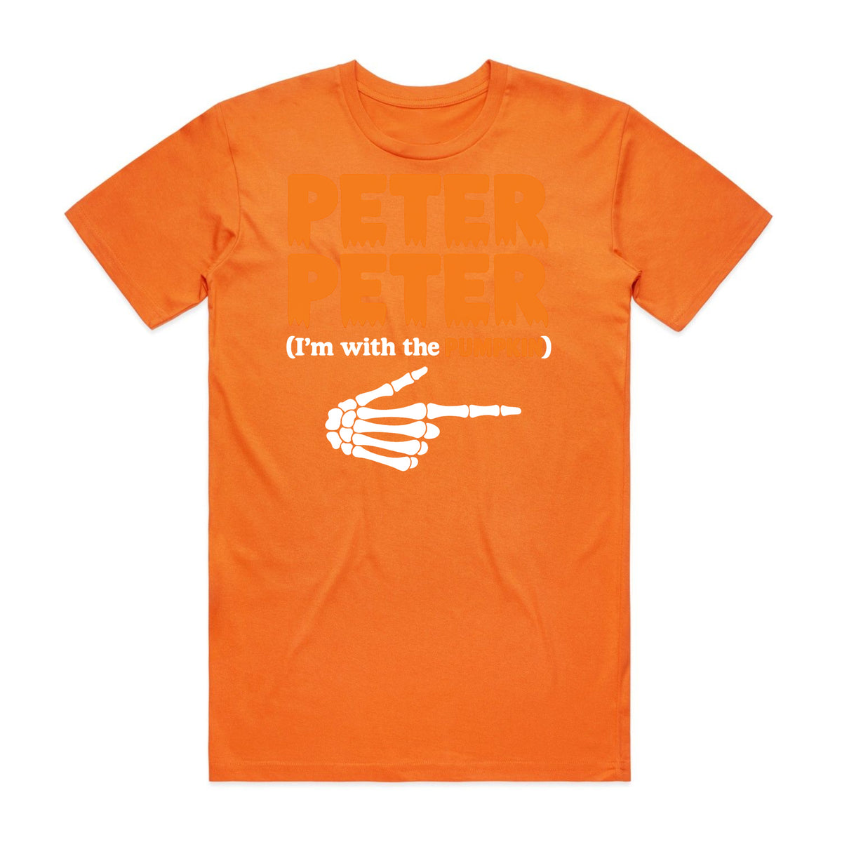 Peter Peter Pumpkin T-Shirt