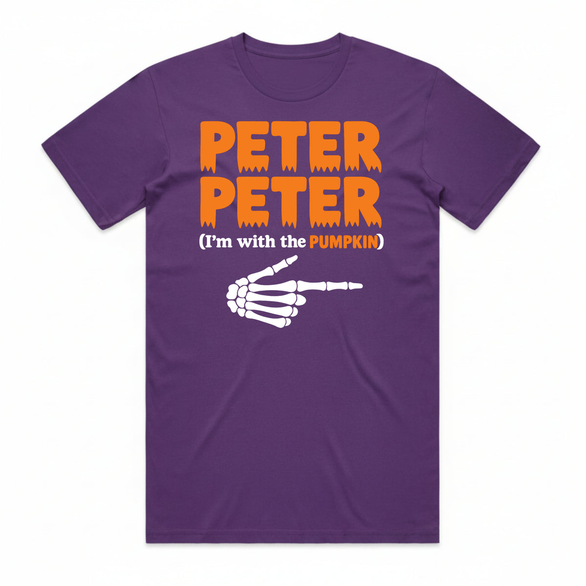 Peter Peter Pumpkin T-Shirt