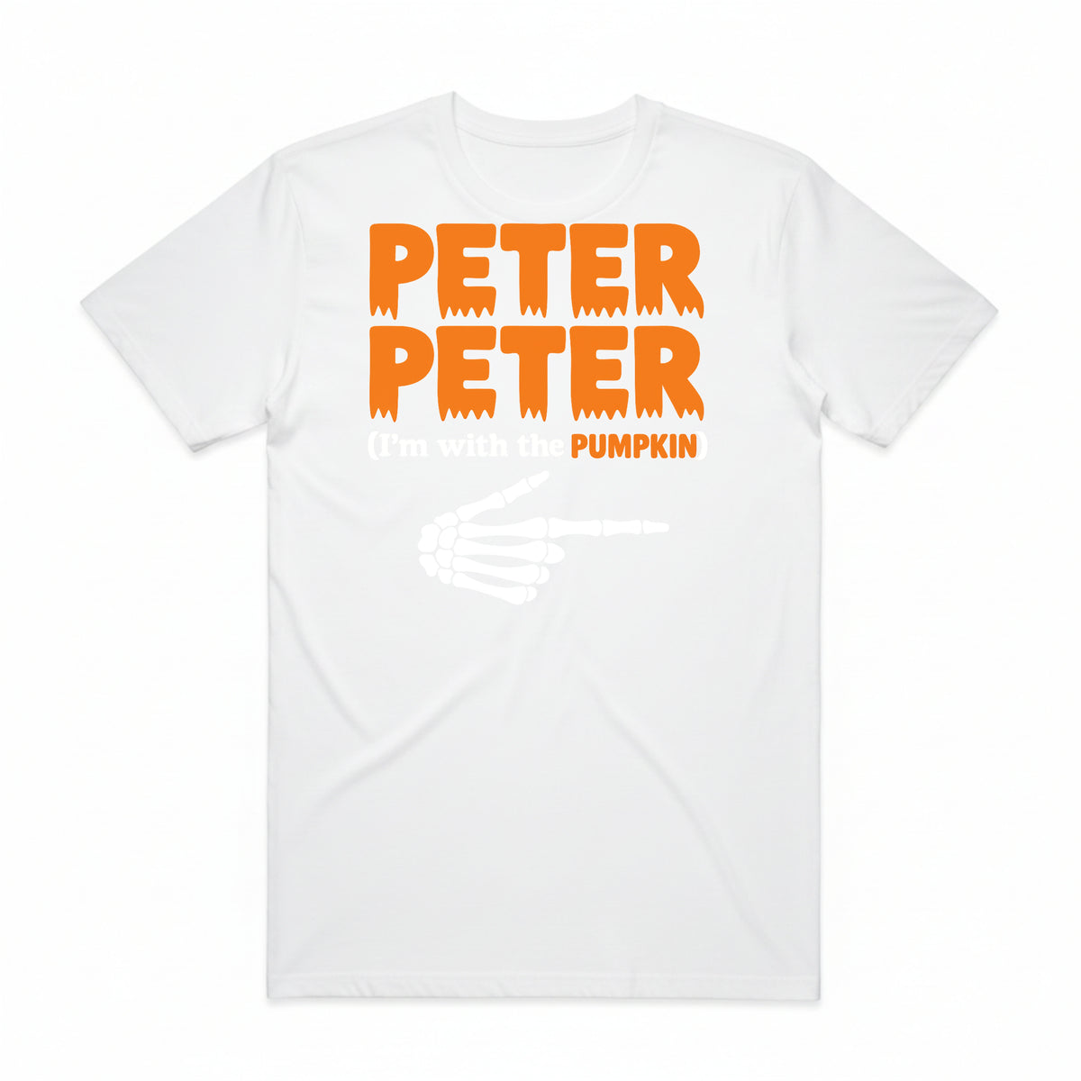 Peter Peter Pumpkin T-Shirt
