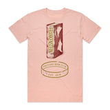 Poetcore Book Club T-Shirt - Boo-tiful Blush