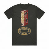 Poetcore Book Club T-Shirt - Cooled Coals