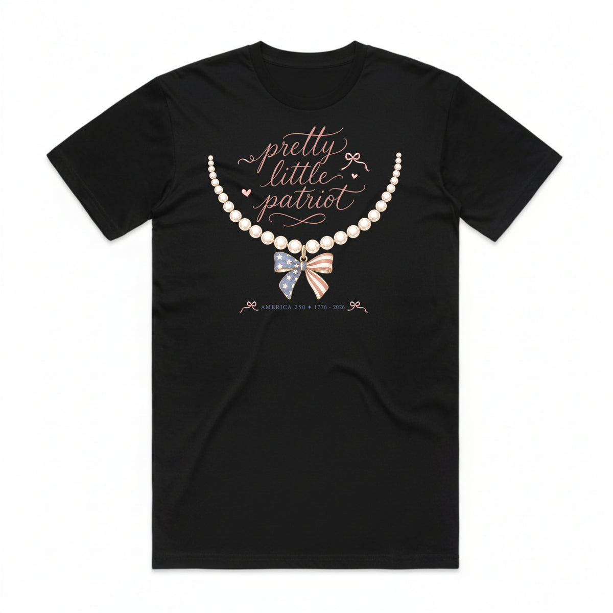 Pretty Little Patriot T-Shirt