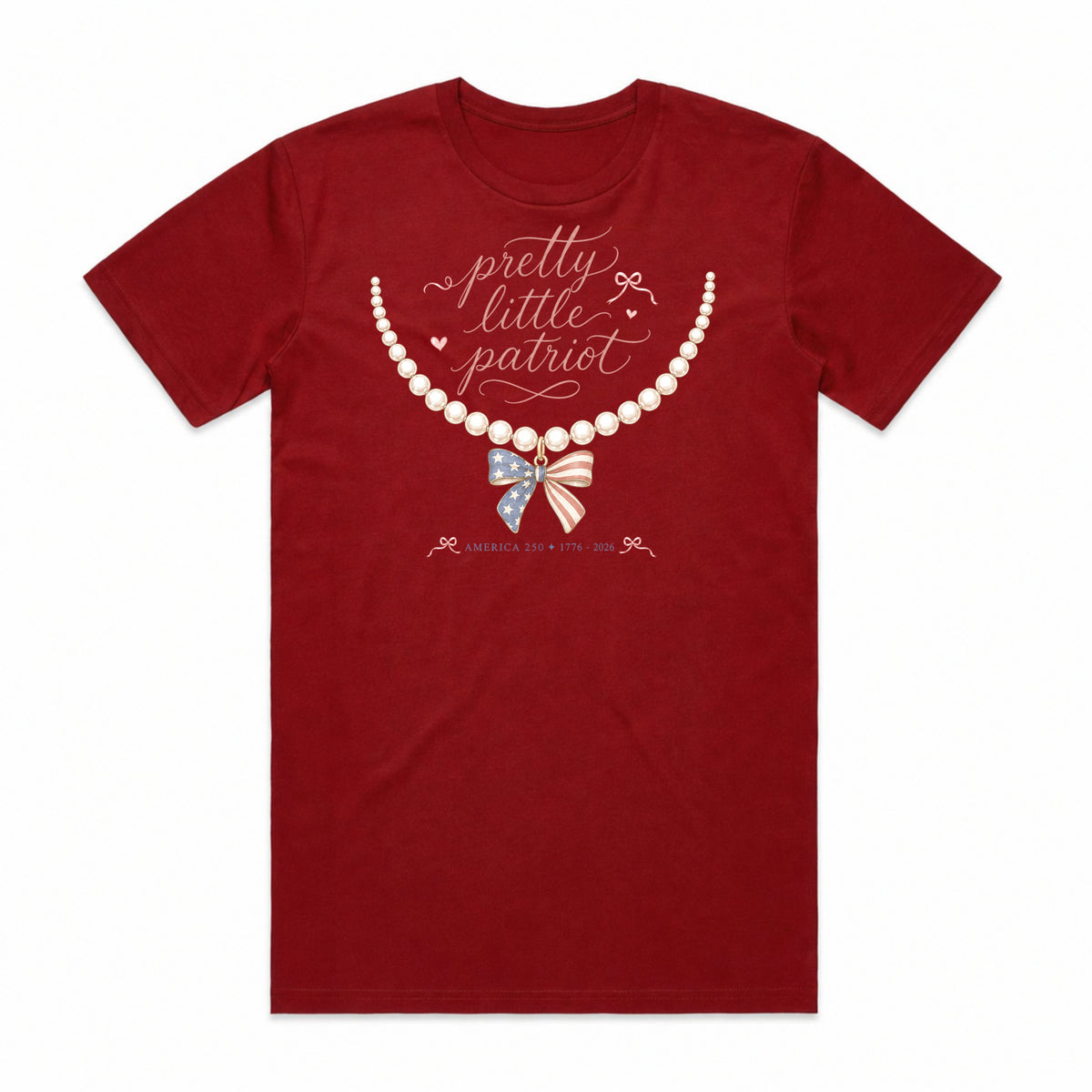 Pretty Little Patriot T-Shirt