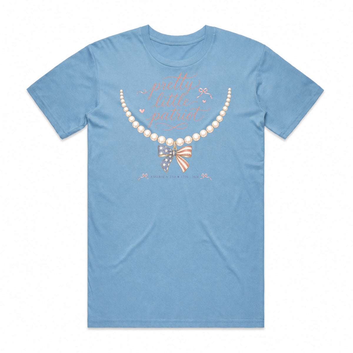 Pretty Little Patriot T-Shirt