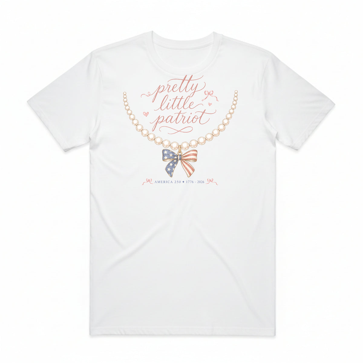 Pretty Little Patriot T-Shirt