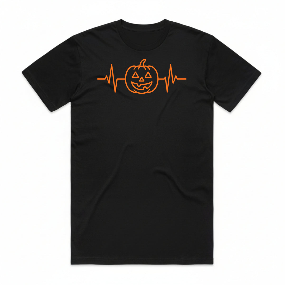 Pumpkin Heartbeat T-Shirt
