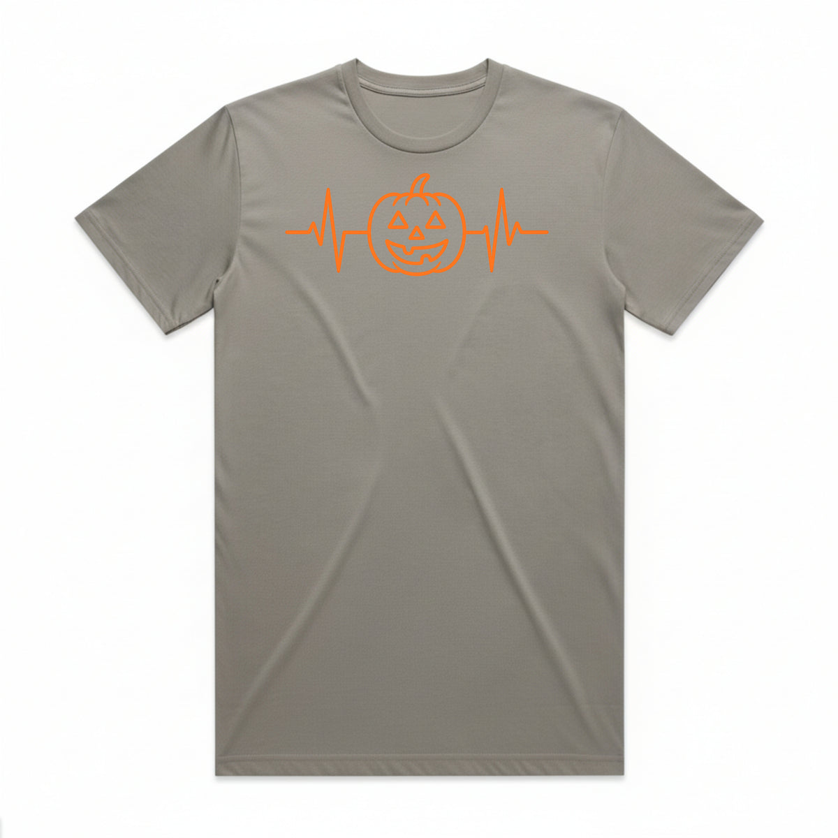 Pumpkin Heartbeat T-Shirt