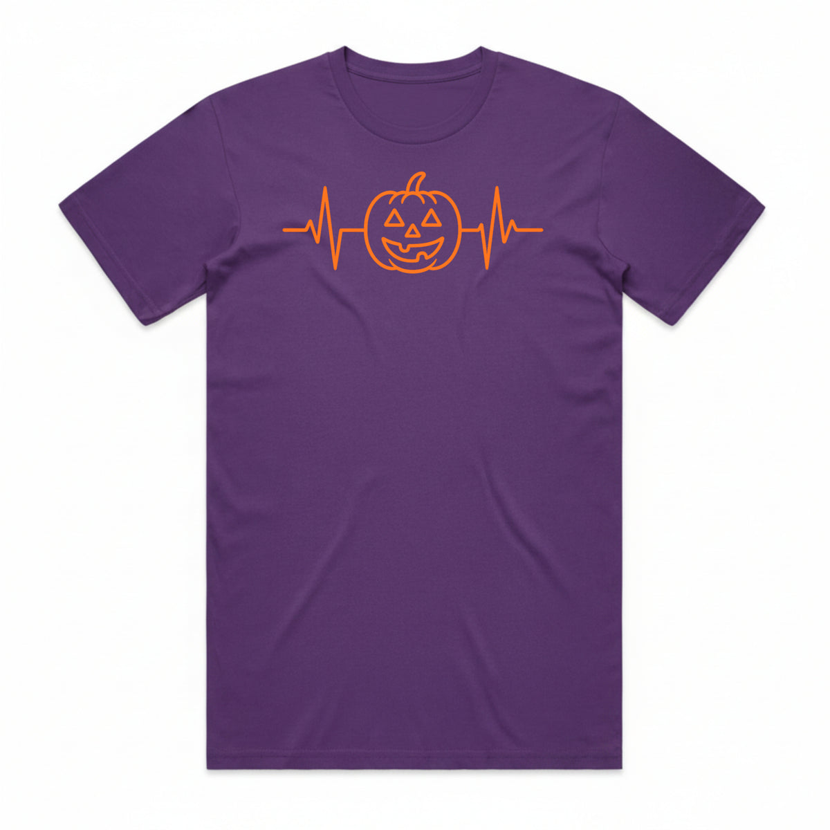 Pumpkin Heartbeat T-Shirt