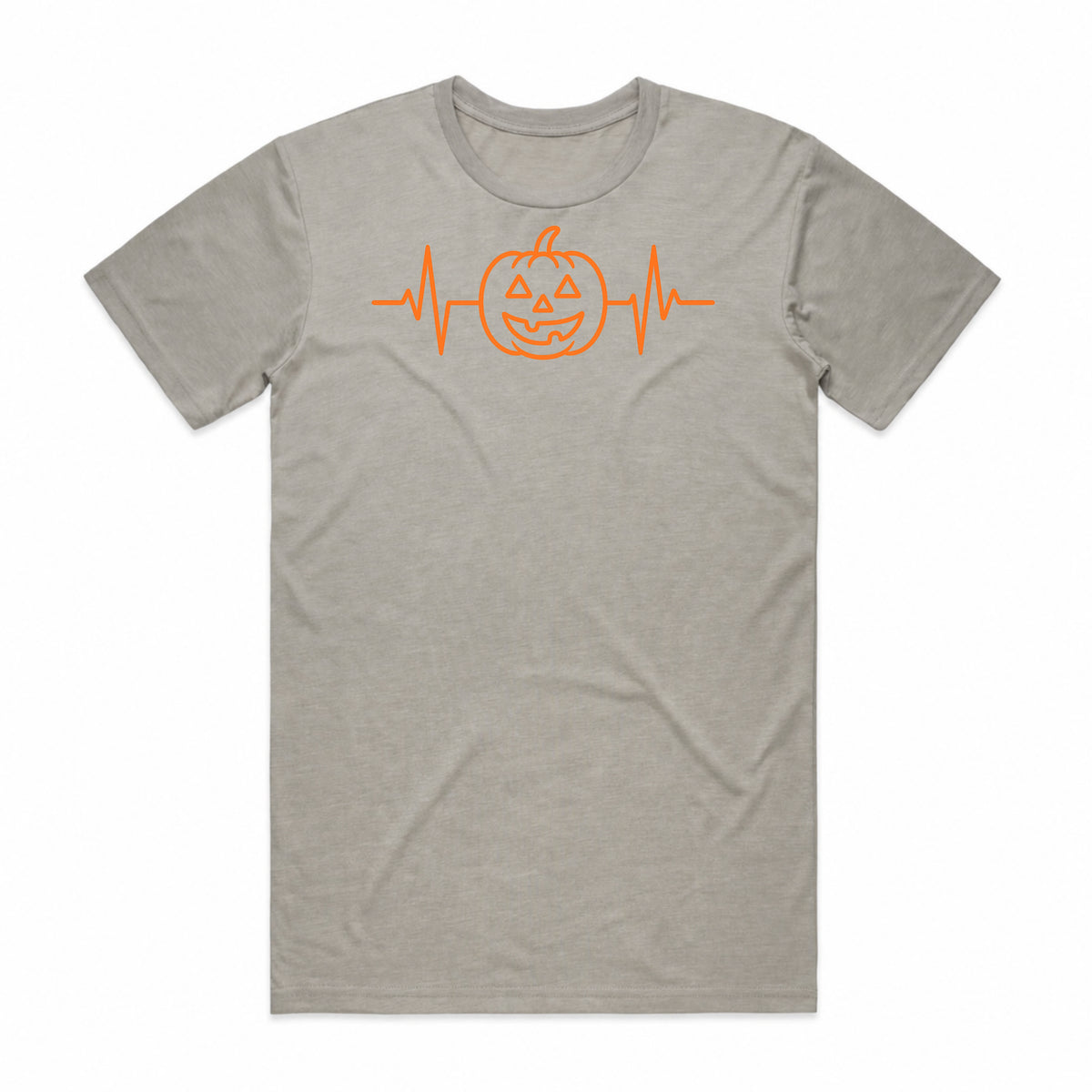 Pumpkin Heartbeat T-Shirt