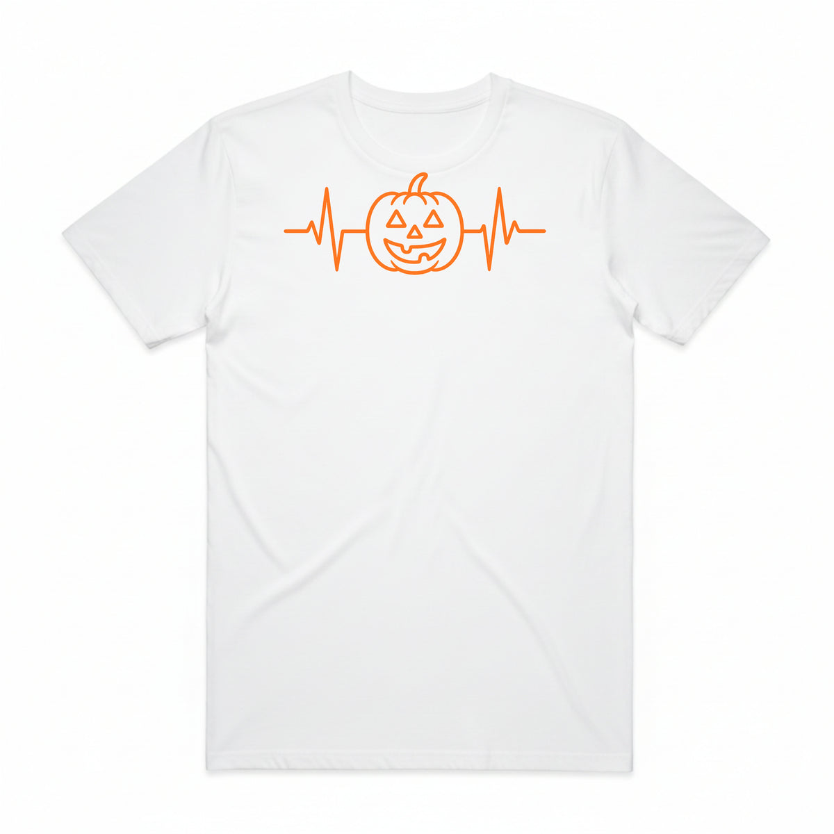 Pumpkin Heartbeat T-Shirt