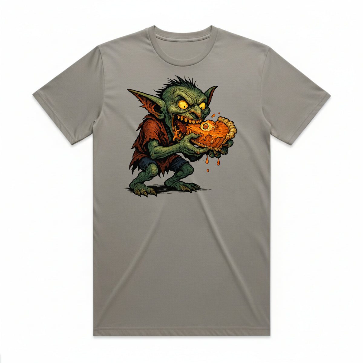 Pumpkin Pie Goblin T-Shirt