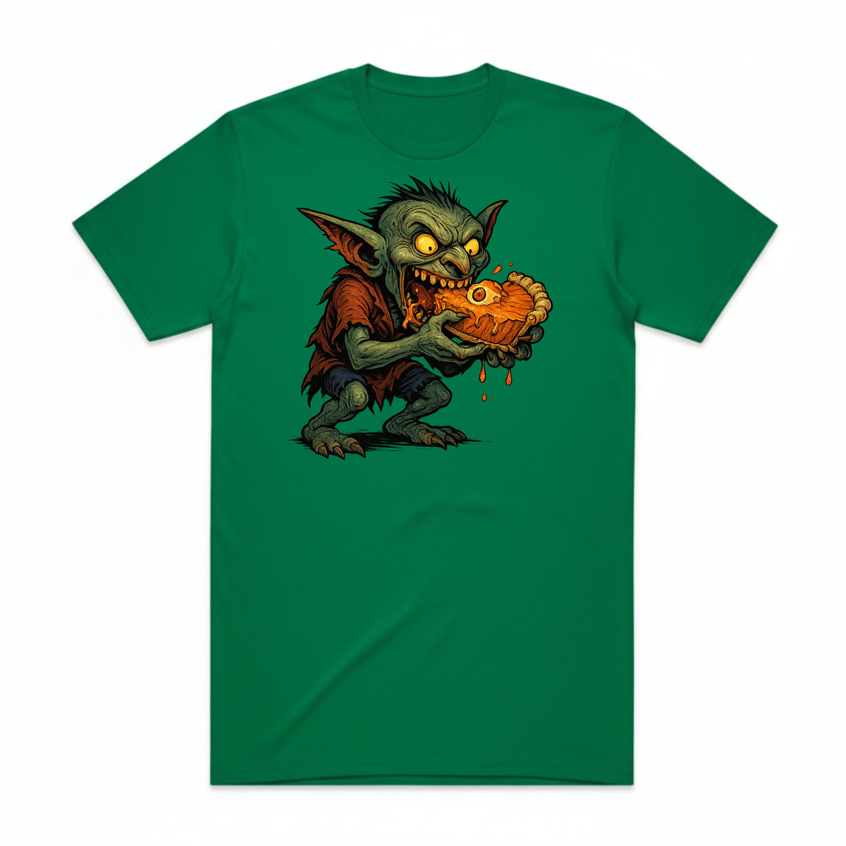 Pumpkin Pie Goblin T-Shirt