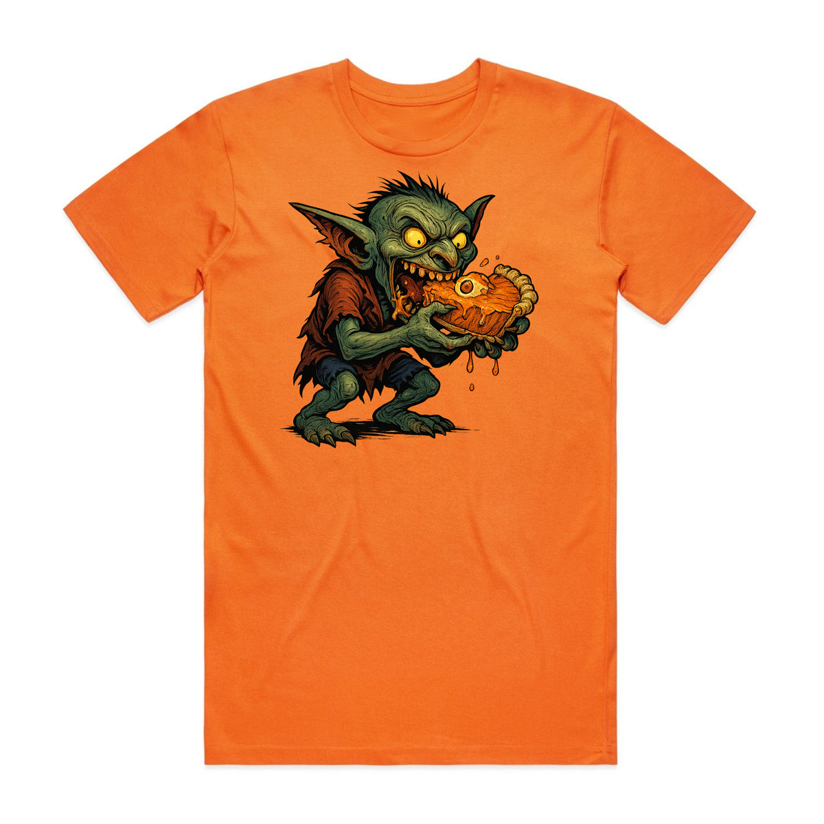 Pumpkin Pie Goblin T-Shirt