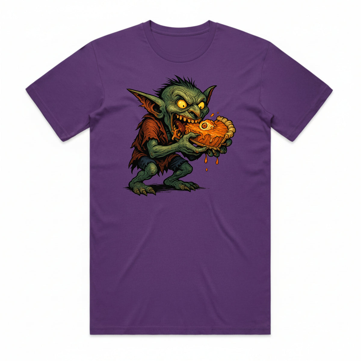 Pumpkin Pie Goblin T-Shirt