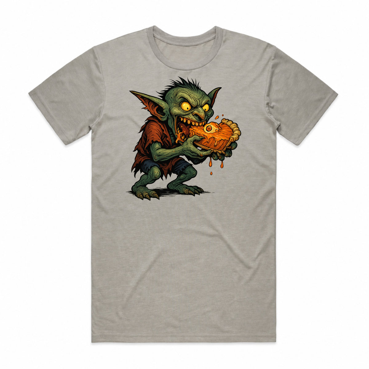 Pumpkin Pie Goblin T-Shirt