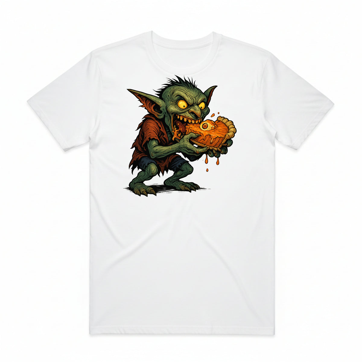 Pumpkin Pie Goblin T-Shirt