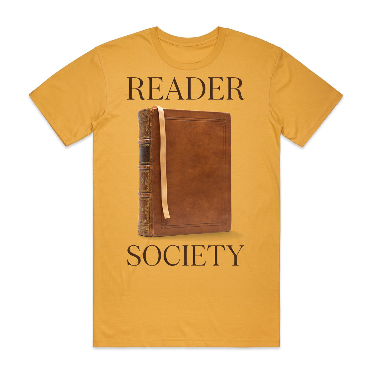 Reader Society T-Shirt