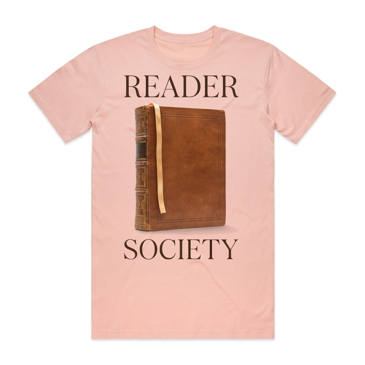 Reader Society T-Shirt