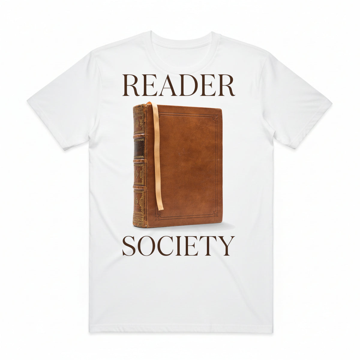 Reader Society T-Shirt