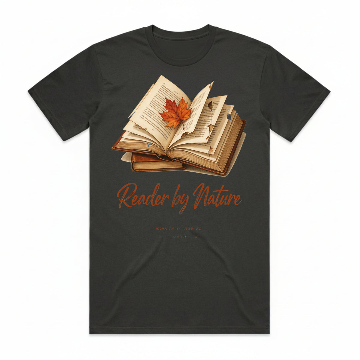 Reader by Nature T-Shirt