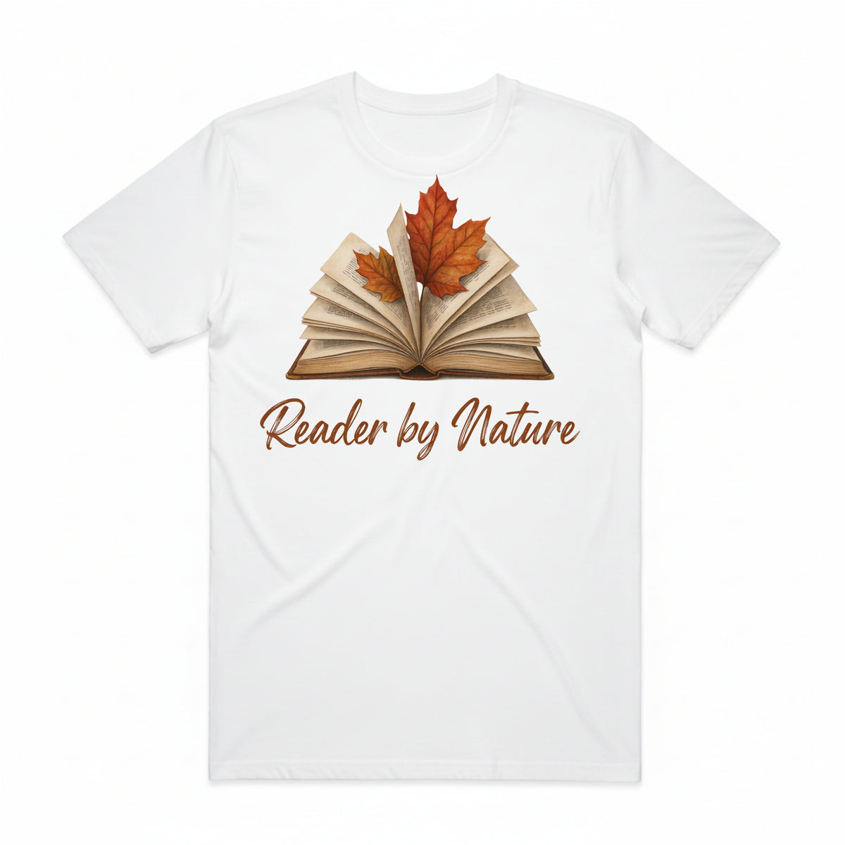 Reader by Nature T-Shirt