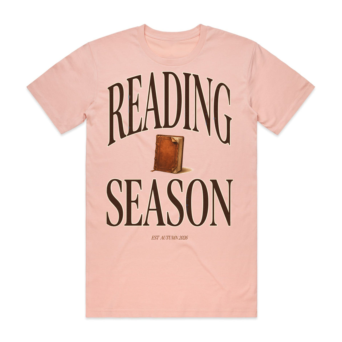Reading Season Est T-Shirt