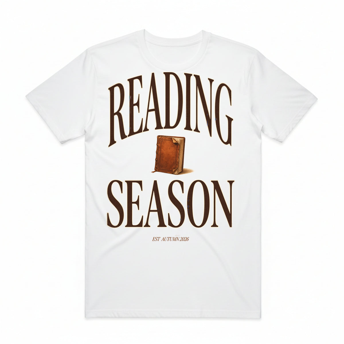 Reading Season Est T-Shirt